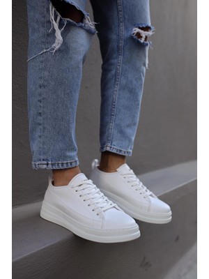 Beruflic Sneakers Ayakkabı 010 Beyaz