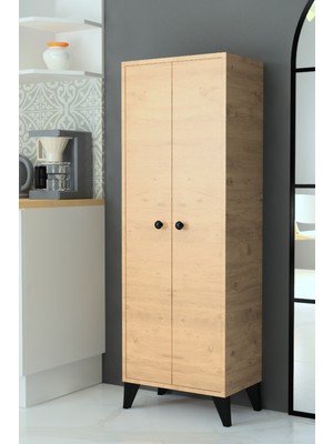 Empressco Mobilique Venedik 6raflı Banyo Dolabı (Çam-Çam) - Fiyatı, Yorumları