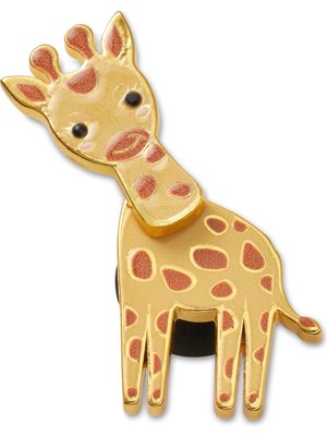 Crocs Jibbitz Enamel Giraffe - Unıque 10015525-1