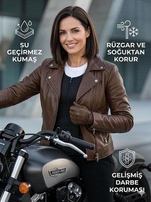 Ankaflex Motosiklet Termal Isı Ylıtımlı Motorcu Koruma Yeleği Motorcu Rüzgar Soğuk Sıvı Geçirmez Ceketi