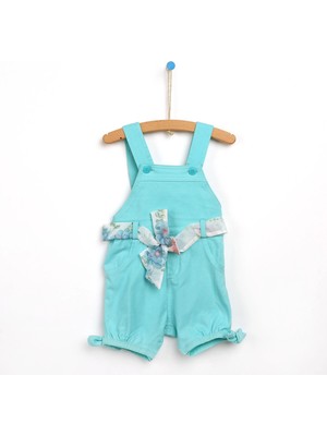For My Baby Sukulent Dokuma Salopet