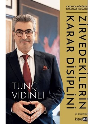 Getittir Zirvedekilerin Karar Disiplini