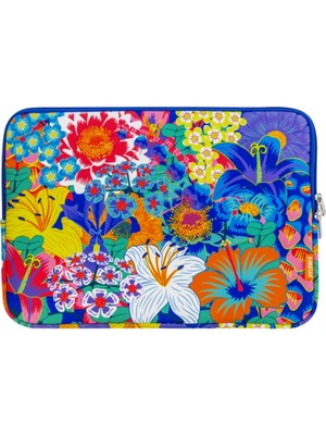 Pylones 14" Laptop Kılıfı - Neoffice - Bouquet