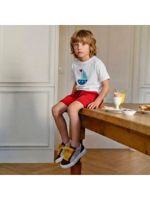 Cooll Bebek Erkek Çocuk Pamuklu T-Şhirt ve Şort Takım