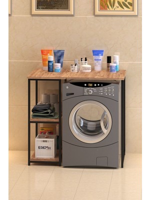 Empressco Egemev Camaşır Makınası Kurutmalık Bulaşık Makina Duzenlıyıcı Banyo Düzenlıyici Mutfak Düzenliyici - Fiyatı, Yorumları