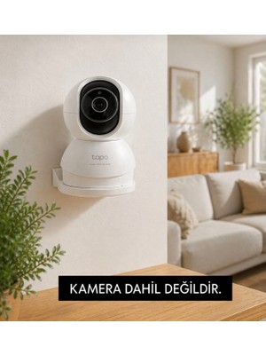 Tasarım Üniversal Kamera Montaj Aparatı / Montaj Rafı ( Kamera Dahil Değildir )