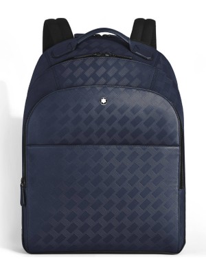Montblanc Extreme 3.0 Büyük Mavi Sırt Çantası 199846