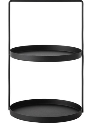 Empressco Mudo Concept Kare Siyah Metal Düzenleyici - Fiyatı, Yorumları