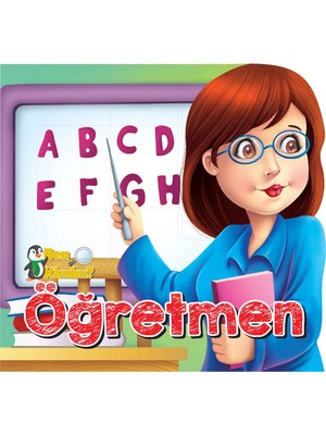 Aycer Ben Kimim? - Öğretmen