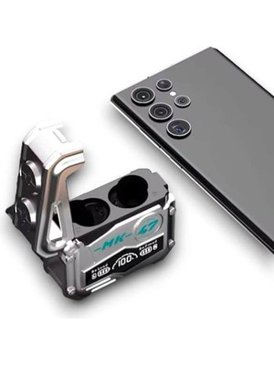 Aycer Mk 47 Bluetooth Kulaklık - Lisinya