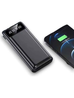 Aycer 20.000 Powerbank - Lisinya