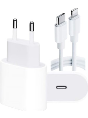 Aycer Iphone 17 Pro Max Uyumlu Şarj Seti - Lisinya
