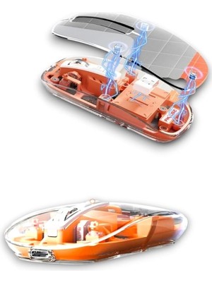 Aycer PG-9010 Mouse Fare - Lisinya