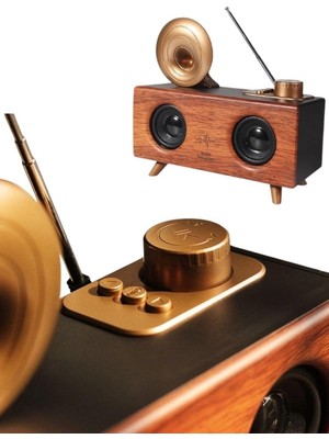 Aycer B6 Speaker Hoparlör - Lisinya