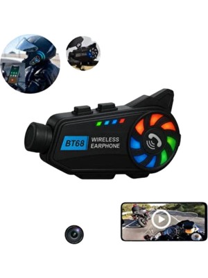 Aycer BT68 Kameralı Intercom - Lisinya