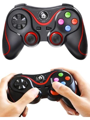Aycer Gamepad - Lisinya