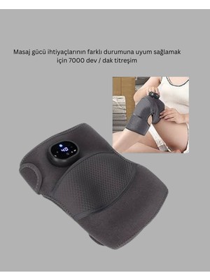 Aycer GLRD116 Omuz Diz Masaj Aleti - Lisinya