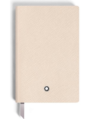 Montblanc Sartorial Deri Küçük Boy Defter 134729