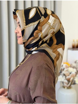 Armine Sura Ipek Eşarp 9531-01