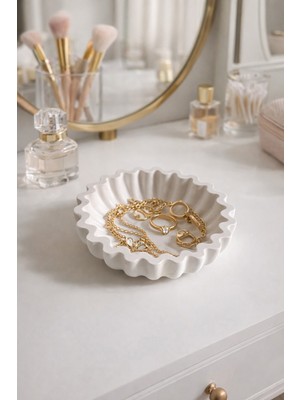 Empressco Sirius Atelier Pinterest Dekoratif Tabak / Kase Büyük Boy (15CM) Takı Anahtarlık Obje - Fiyatı, Yorumları