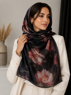 Locella  Pamuk Şal