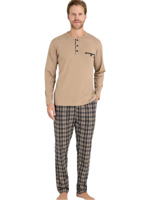 Beruflic 9223-KLY Antrasit Pijama