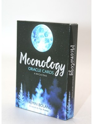 Hereveoyuncak Tarot Kartı Mooonology