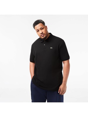 Lacos Geniş Beden Erkek Polo T-Shirt
