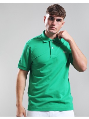 Lacos Geniş Beden Erkek Polo T-Shirt