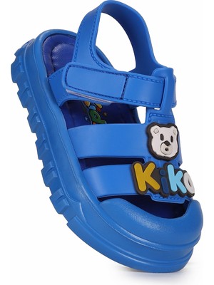 Kiko Kids Jack Hafif Taban Erkek Çocuk Sandalet