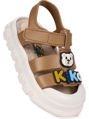 Kiko Kids Jack Hafif Taban Erkek Çocuk Sandalet