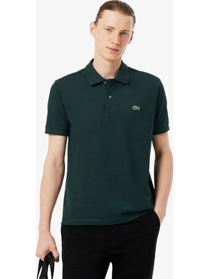 Lacos Geniş Beden Erkek Polo T-Shirt