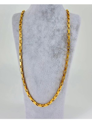 Freedom Storee Çelik Erkek Kolye 60 cm - EKL0042