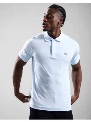 Lacos Geniş Beden Erkek Polo T-Shirt