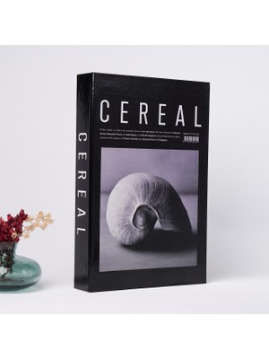 Bak Gel Al Kitap Görünümlü Dekoratif Kutu, Iskandinav Tarzı , Minimalist Saklama Kutusu