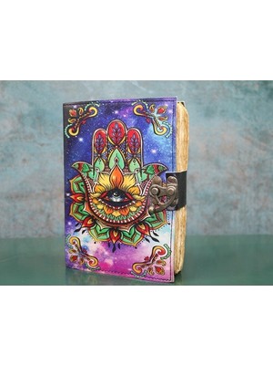 Hereveoyuncak Deri Defter Moodel 8