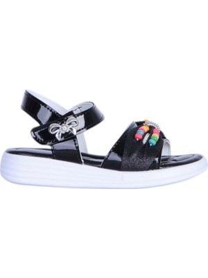 Moda Ayakkabı Butiqe 1125 Kız Çocuk Sandalet Ayakkabı