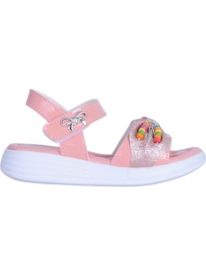 Moda Ayakkabı Butiqe 1125 Kız Çocuk Sandalet Ayakkabı