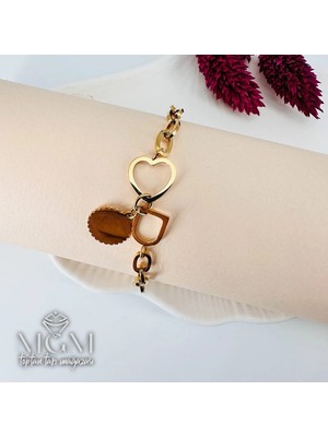 Freedom Storee Çelik Bileklikler 16+5 cm Uzatma Payı - KBL0110