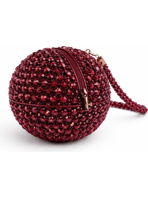 Yazline Global Brio Oxblood