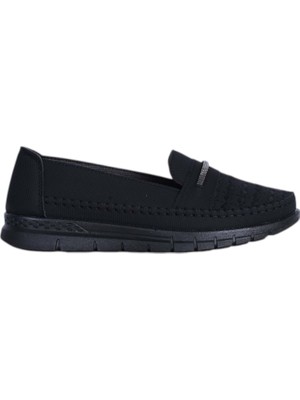 Moda Ayakkabı Ayzen 2511 Kadın Günlük Rahat Babet Ayakkabı