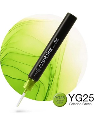 Copic Ink Celadon Green Yg-25