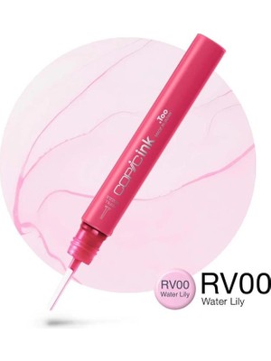 Copic Ink Water Lıly Rv-00