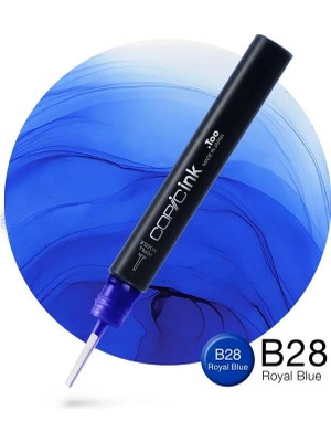 Copic Ink Royal Blue B-28