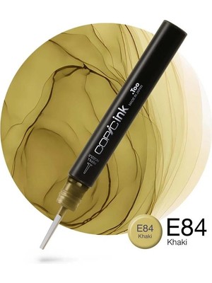 Copic Ink Khakı E-84