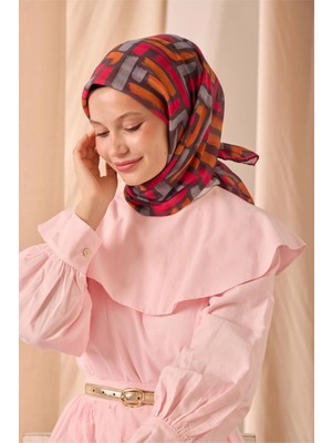 Silk Home Soft Eşarp  73096-04