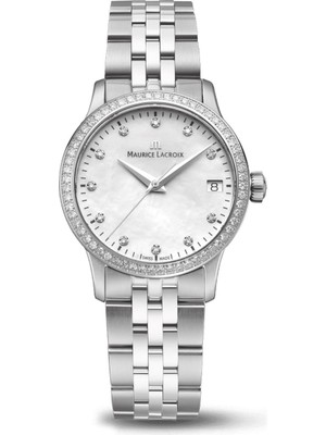 Maurice Lacroix 1975 33 mm Quartz Saat 751006-SD502-170-1