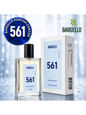 Bargello 561 Erkek Parfüm Fresh 50 ml EDP