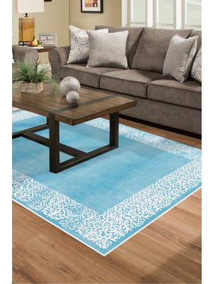 Dekoreko Kaymaz Taban Djt Salon Halısı Trend Modern 1460