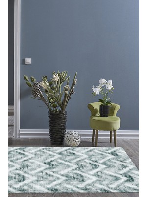 Dekoreko Kaymaz Taban Djt Salon Halısı Trend Iskandinav F5124